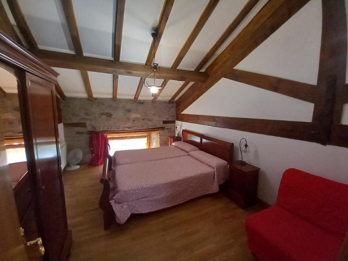 Errotazar Apartamento Rural I ألساسوا المظهر الخارجي الصورة