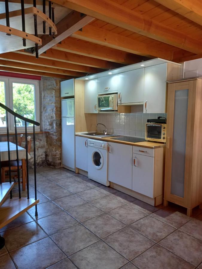 Errotazar Apartamento Rural I ألساسوا المظهر الخارجي الصورة