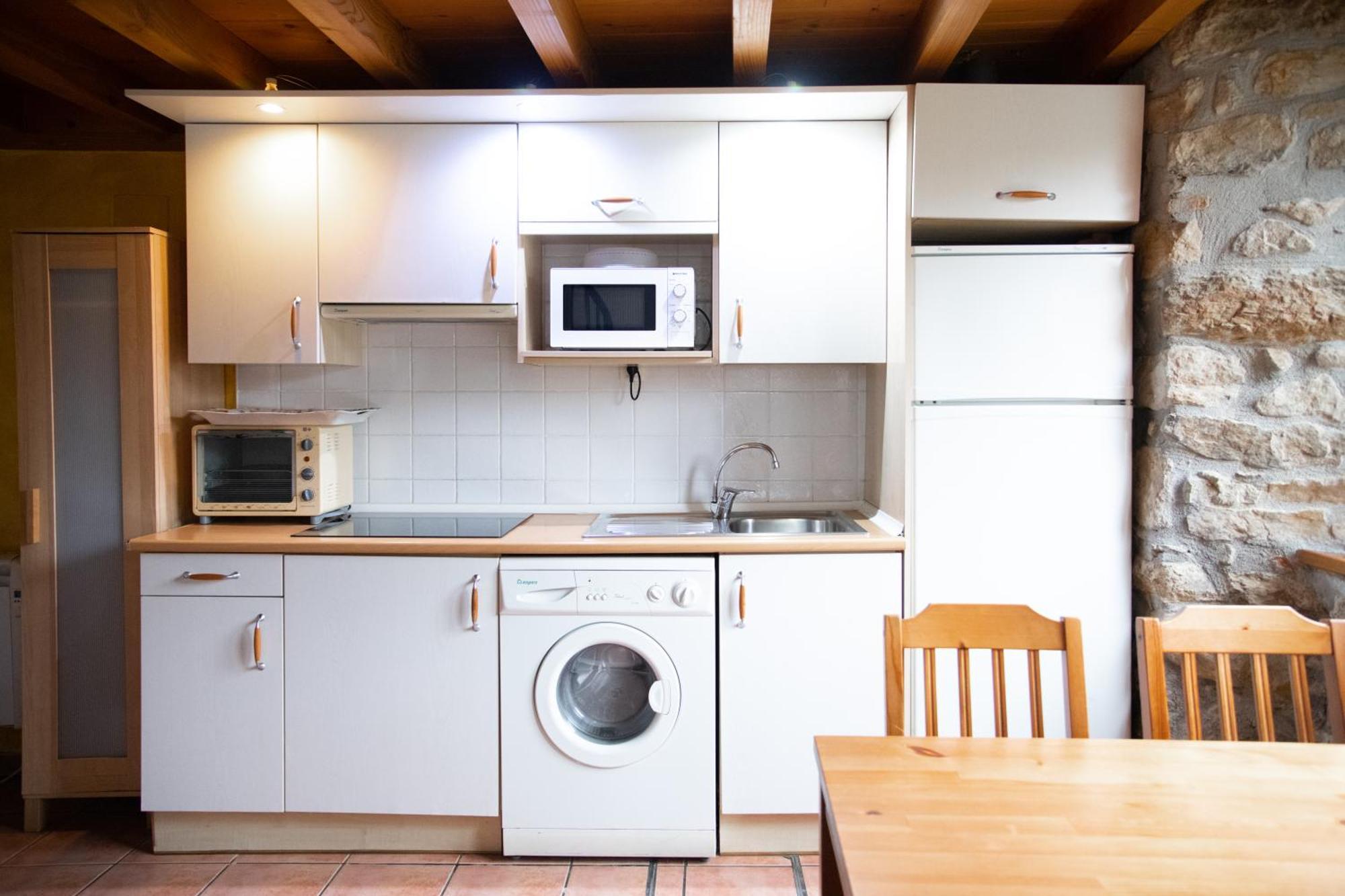 Errotazar Apartamento Rural I ألساسوا المظهر الخارجي الصورة