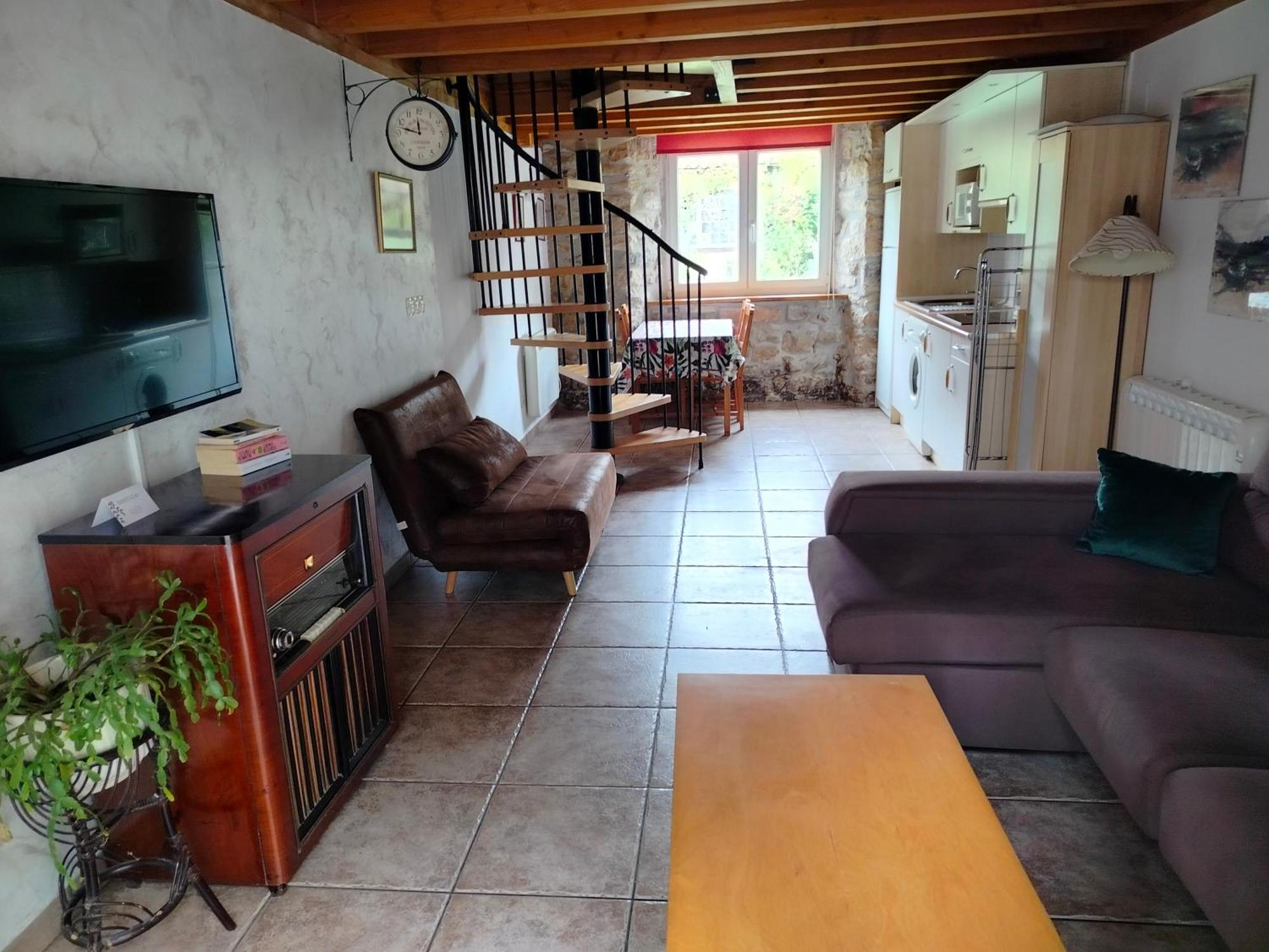 Errotazar Apartamento Rural I ألساسوا المظهر الخارجي الصورة